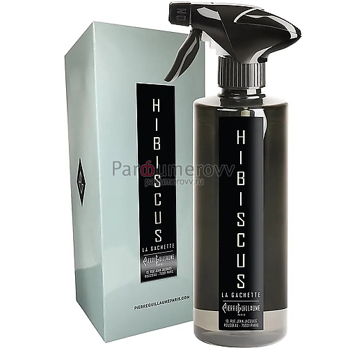 PIERRE GUILLAUME HIBISCUS 500ml аромат для дома PIERRE GUILLAUME HIBISCUS 500ml аромат для дома