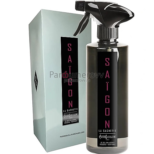 PIERRE GUILLAUME SAIGON 500ml аромат для дома PIERRE GUILLAUME SAIGON 500ml аромат для дома