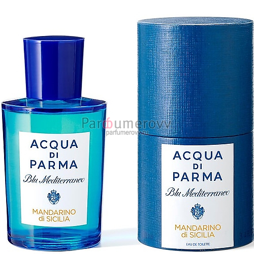 ACQUA DI PARMA BLU MEDITERRANEO MANDARINO DI SICILIA edt 100ml ACQUA DI PARMA BLU MEDITERRANEO MANDARINO DI SICILIA edt 100ml