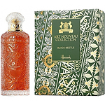 Alexandre J Art Nouveau Collection Black Beetle