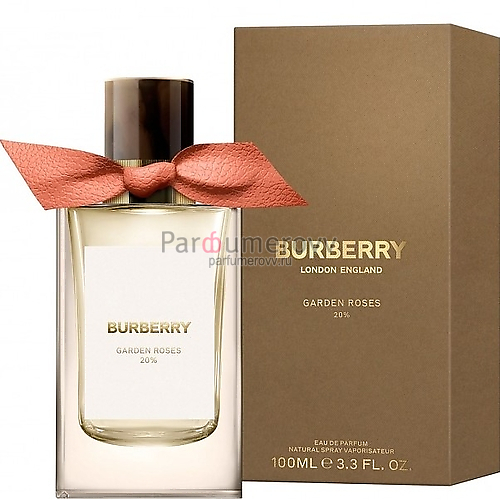 BURBERRY GARDEN ROSES edp 100ml BURBERRY GARDEN ROSES edp 100ml
