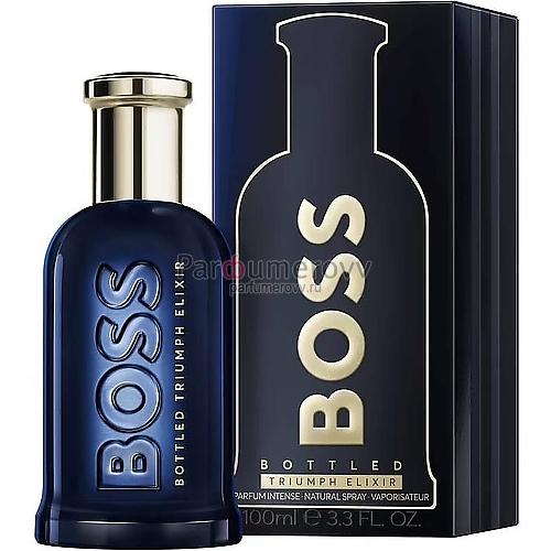 HUGO BOSS BOTTLED TRIUMPH ELIXIR (m) 100ml parfume HUGO BOSS BOTTLED TRIUMPH ELIXIR (m) 100ml parfume