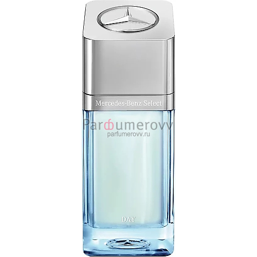 MERCEDES BENZ SELECT DAY edt (m) 100ml TESTER MERCEDES BENZ SELECT DAY edt (m) 100ml TESTER