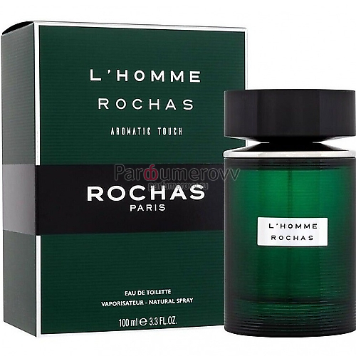ROCHAS L'HOMME AROMATIC TOUCH edt (m) 100ml ROCHAS L'HOMME AROMATIC TOUCH edt (m) 100ml