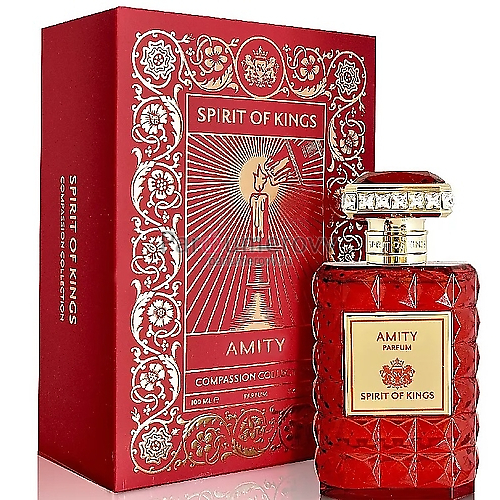 SPIRIT OF KINGS AMITY edp 100ml SPIRIT OF KINGS AMITY edp 100ml