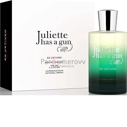 JULIETTE HAS A GUN EX VETIVER edp 100ml JULIETTE HAS A GUN EX VETIVER edp 100ml