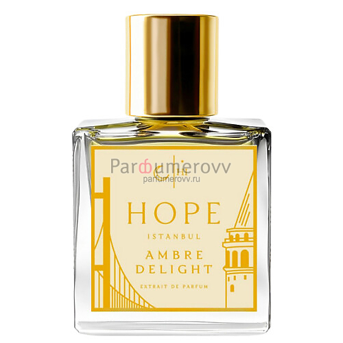 HOPE ISTANBUL AMBRE DELIGHT 100ml parfume HOPE ISTANBUL AMBRE DELIGHT 100ml parfume