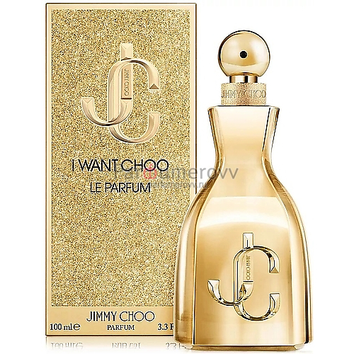 JIMMY CHOO I WANT CHOO LE PARFUM (w) 100ml parfum JIMMY CHOO I WANT CHOO LE PARFUM (w) 100ml parfum