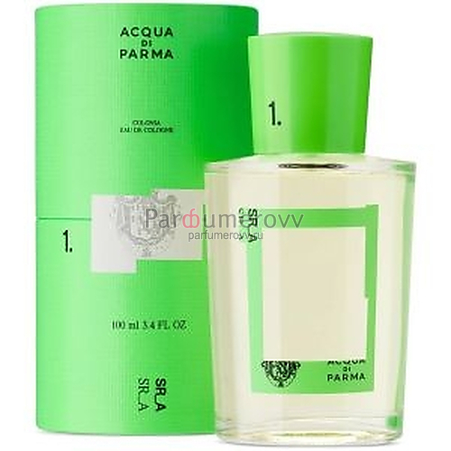 ACQUA DI PARMA COLONIA LIMITED EDITION GREEN edc (m) 100ml ACQUA DI PARMA COLONIA LIMITED EDITION GREEN edc (m) 100ml