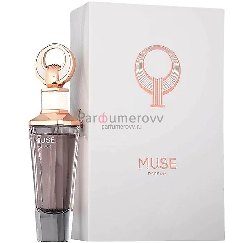 FRAGRANCE WORLD FRENCH AVENUE MUSE edp (w) 80ml FRAGRANCE WORLD FRENCH AVENUE MUSE edp (w) 80ml