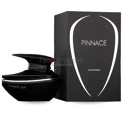 FRAGRANCE WORLD PINNACE NOIR edp (w) 100ml FRAGRANCE WORLD PINNACE NOIR edp (w) 100ml