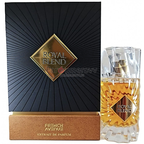 FRAGRANCE WORLD ROYAL BLEND edp 80ml FRAGRANCE WORLD ROYAL BLEND edp 80ml