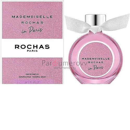 ROCHAS MADEMOISELLE ROCHAS IN PARIS edp (w) 30ml ROCHAS MADEMOISELLE ROCHAS IN PARIS edp (w) 30ml