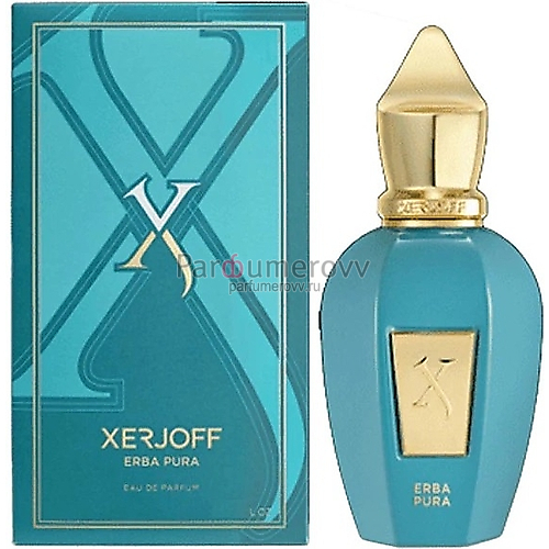 XERJOFF ERBA PURA edp 50ml XERJOFF ERBA PURA edp 50ml