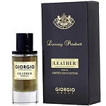 Giorgio Group Leather Intense Limited Gold Edition