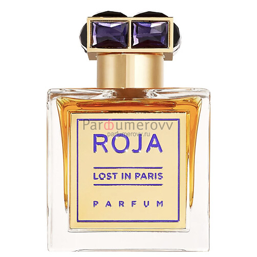 ROJA DOVE LOST IN PARIS 100ml parfume ROJA DOVE LOST IN PARIS 100ml parfume