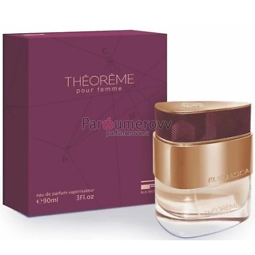 RUE BROCA THEOREME edp (w) 90ml RUE BROCA THEOREME edp (w) 90ml