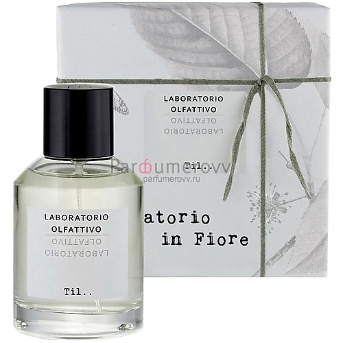 LABORATORIO OLFATTIVO TIGLIO MIRABILIS edp 100ml LABORATORIO OLFATTIVO TIGLIO MIRABILIS edp 100ml