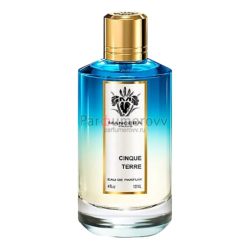 MANCERA CINQUE TERRE edp 120ml MANCERA CINQUE TERRE edp 120ml
