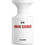 Borntostandout Hinoki Shower