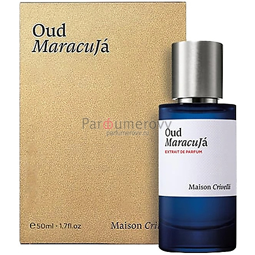 MAISON CRIVELLI OUD MARACUJA 50ml parfume MAISON CRIVELLI OUD MARACUJA 50ml parfume