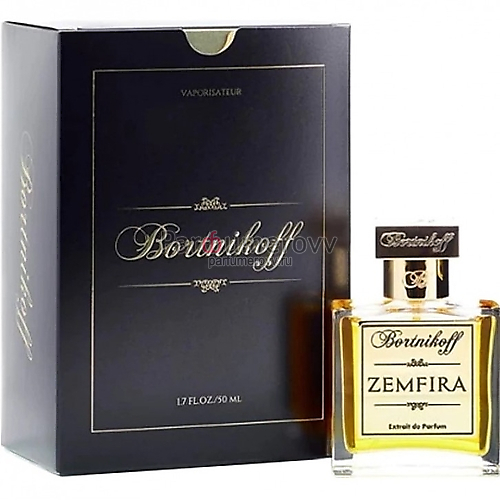 BORTNIKOFF ZEMFIRA 50ml parfume BORTNIKOFF ZEMFIRA 50ml parfume