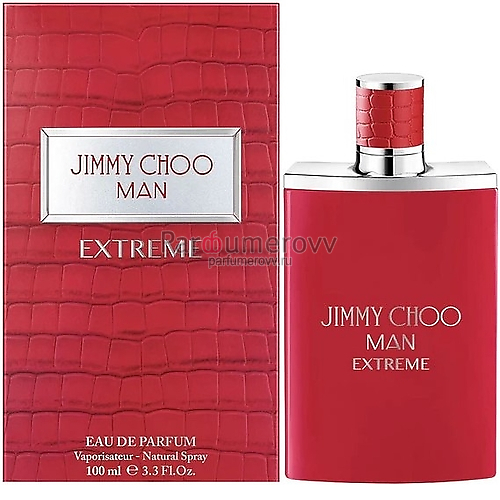 JIMMY CHOO MAN EXTREME edp (m) 100ml JIMMY CHOO MAN EXTREME edp (m) 100ml
