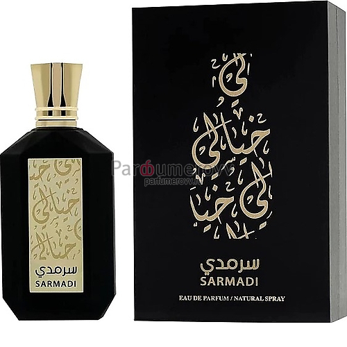 KHAYALI SARMADI edp 100ml KHAYALI SARMADI edp 100ml