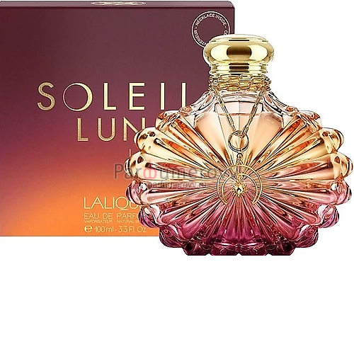 LALIQUE SOLEIL LUNAR edp (w) 100ml LALIQUE SOLEIL LUNAR edp (w) 100ml
