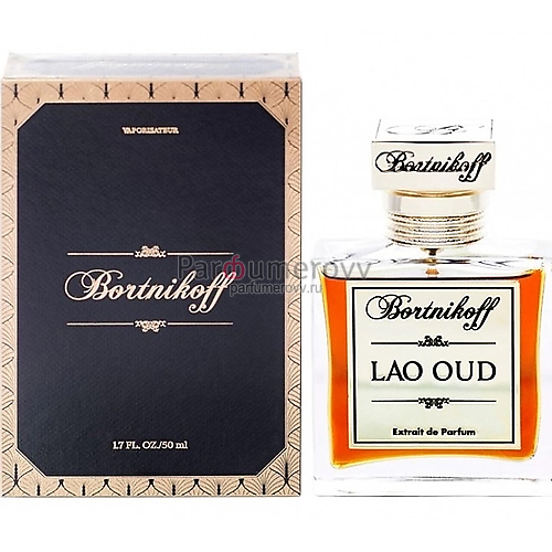 BORTNIKOFF OUD LAO 50ml parfume BORTNIKOFF OUD LAO 50ml parfume