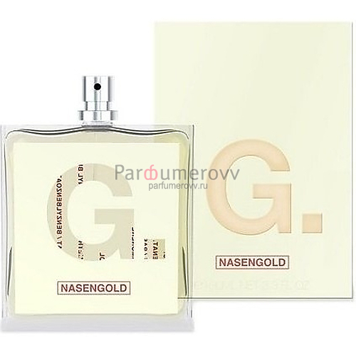 NASENGOLD G. edt 100ml