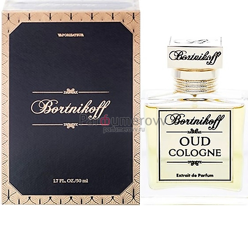 BORTNIKOFF OUD COLOGNE 50ml parfume BORTNIKOFF OUD COLOGNE 50ml parfume