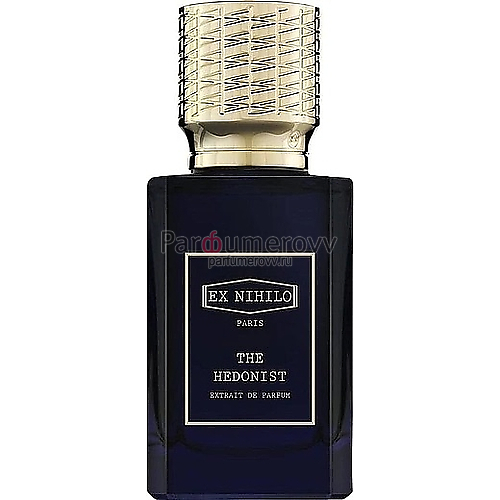 EX NIHILO THE HEDONIST EXTRAIT DE PARFUM 50ml parfume TESTER