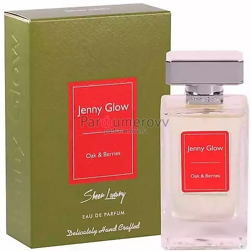 JENNY GLOW OAK & BERRIES edp 30ml JENNY GLOW OAK & BERRIES edp 30ml