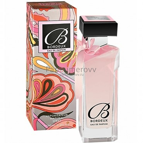 PRIVE PERFUMES BORDEUX edp (w) 100ml PRIVE PERFUMES BORDEUX edp (w) 100ml