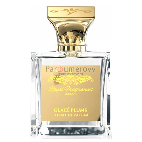 ROYAL FRAGRANCES GLACE PLUMS 100ml parfume ROYAL FRAGRANCES GLACE PLUMS 100ml parfume