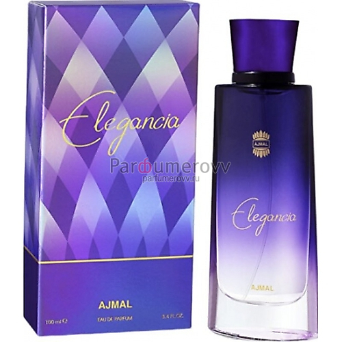 AJMAL ELEGANCIA edp (w) 100ml AJMAL ELEGANCIA edp (w) 100ml