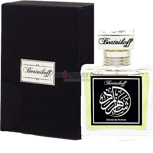 BORTNIKOFF SCHEHERAZADE 50ml parfume BORTNIKOFF SCHEHERAZADE 50ml parfume