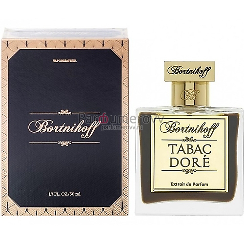 BORTNIKOFF TABAC DORE 50ml parfume BORTNIKOFF TABAC DORE 50ml parfume