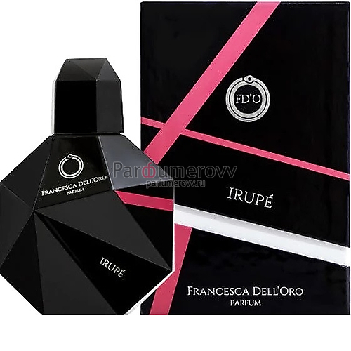 FRANCESCA DELL'ORO IRUPE edp 100ml FRANCESCA DELL'ORO IRUPE edp 100ml