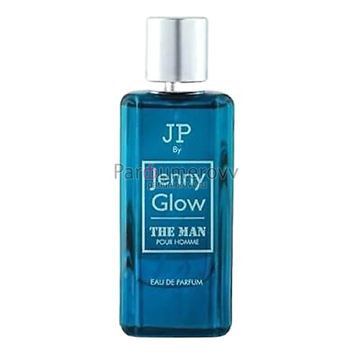 JENNY GLOW THE MAN edp (m) 50ml TESTER JENNY GLOW THE MAN edp (m) 50ml TESTER