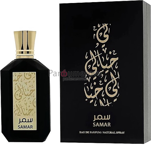 KHAYALI SAMAR edp 100ml KHAYALI SAMAR edp 100ml