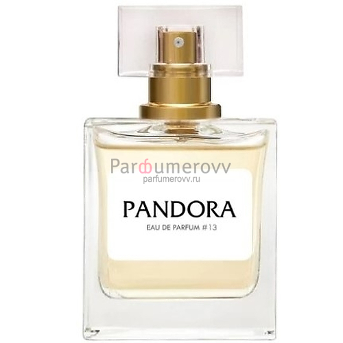 PANDORA №13 edp (w) 50ml TESTER