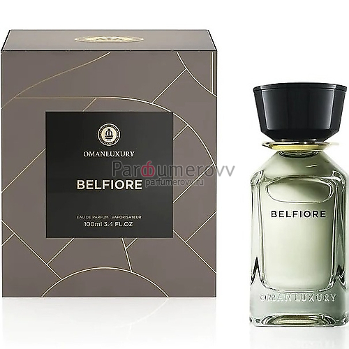 OMANLUXURY BELFIORE edp 100ml OMANLUXURY BELFIORE edp 100ml