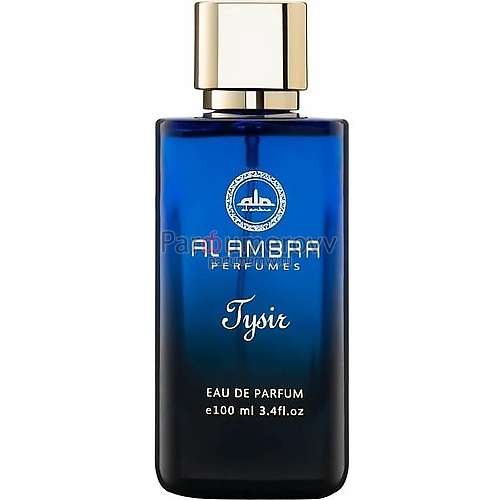 AL AMBRA TYSIR edp 100ml TESTER AL AMBRA TYSIR edp 100ml TESTER