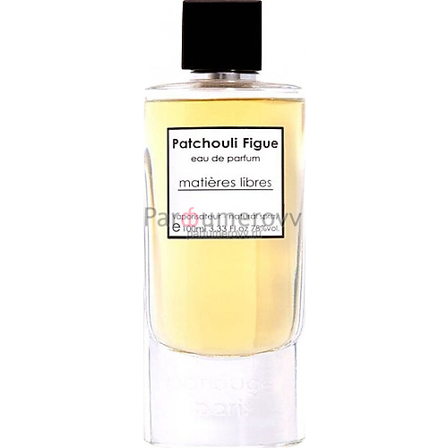PANOUGE PATCHOULI FIGUE edp 100ml TESTER PANOUGE PATCHOULI FIGUE edp 100ml TESTER