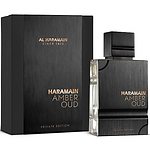 Al Haramain Perfumes Amber Oud Private Edition Al Haramain Perfumes Amber Oud Private Edition