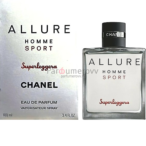 CHANEL ALLURE SPORT SUPERLEGGERA edp (m) 100ml CHANEL ALLURE SPORT SUPERLEGGERA edp (m) 100ml