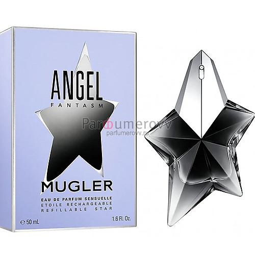 THIERRY MUGLER ANGEL FANTASM edp (w) 50ml THIERRY MUGLER ANGEL FANTASM edp (w) 50ml