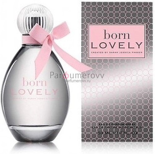 SARAH JESSICA PARKER BORN LOVELY edp (w) 50ml